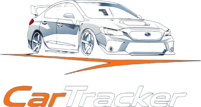 CarTracker – Logo